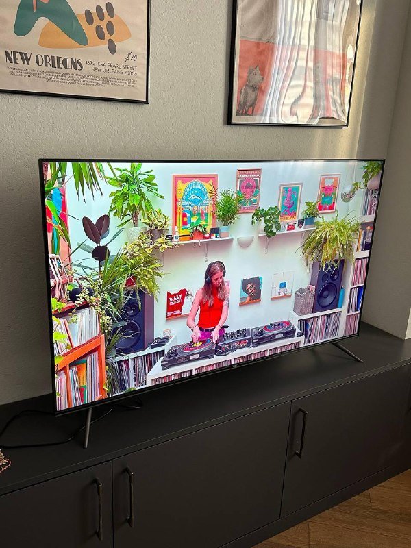 телевизор TCL 50P745 50 дюймов 4K SmartTV 2