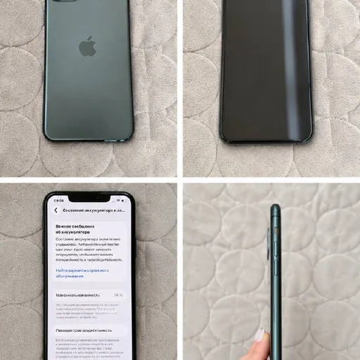 iPhone 11 Pro Max 256 GB