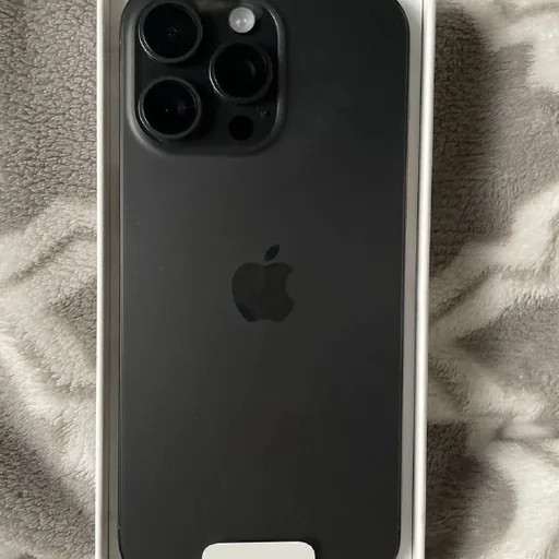 iPhone 15 Pro 256 ГБ