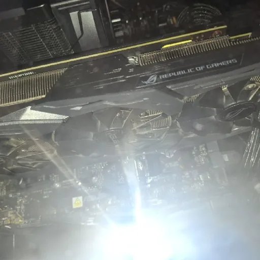 GTX 1070 Strix