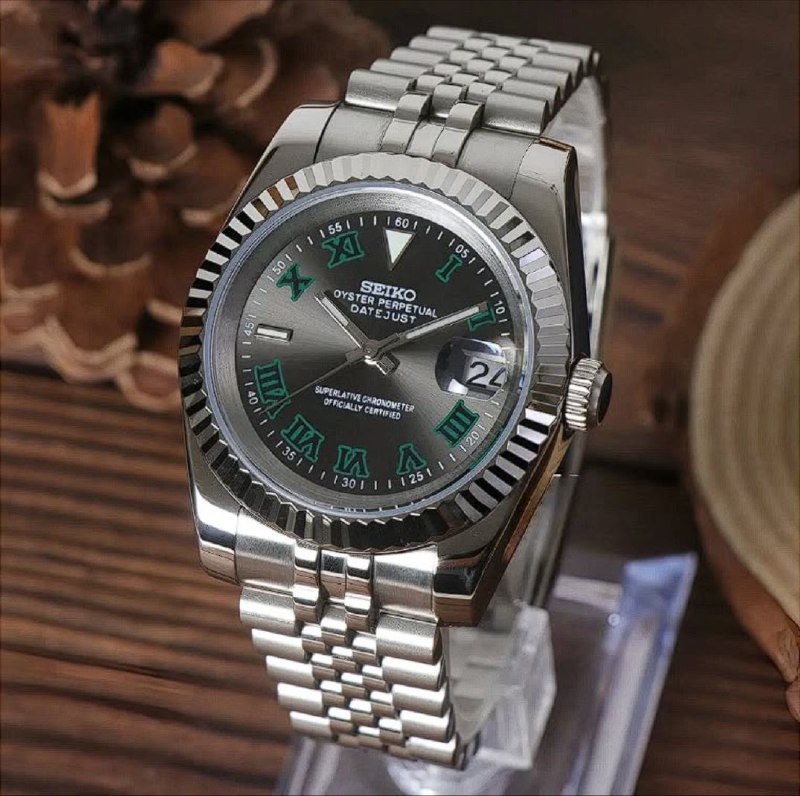 Часы Seiko Wimbledon Edition