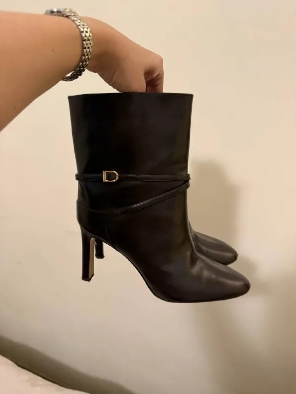 Чоботи H&M 1