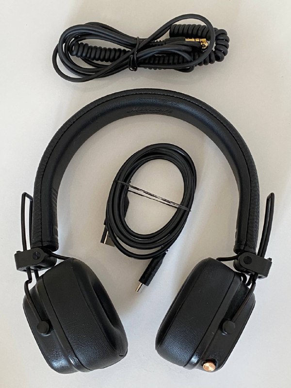 Наушники Marshall Major IV 2