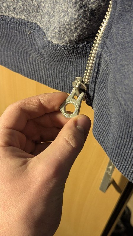 Superdry зип толстовка M 2