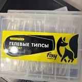 Гелевые типсы 2
