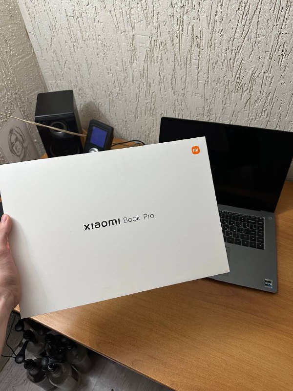 Xiaomi Book 16 Pro i5 1240p 16GB 512GB 2
