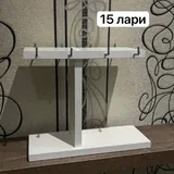 Комод, видеосвет, база для ногтей, гель-лаки, штатив, держатель 6