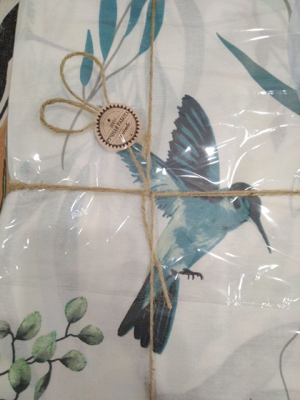 Постельное белье на заказ из хлопка 2