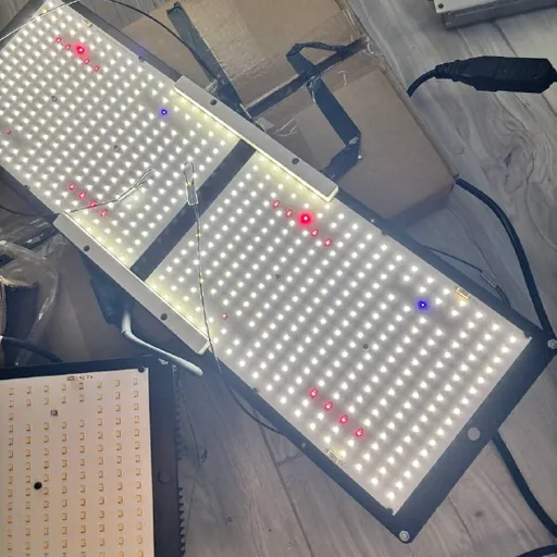 Лампы Spacefarm Samsung 240w