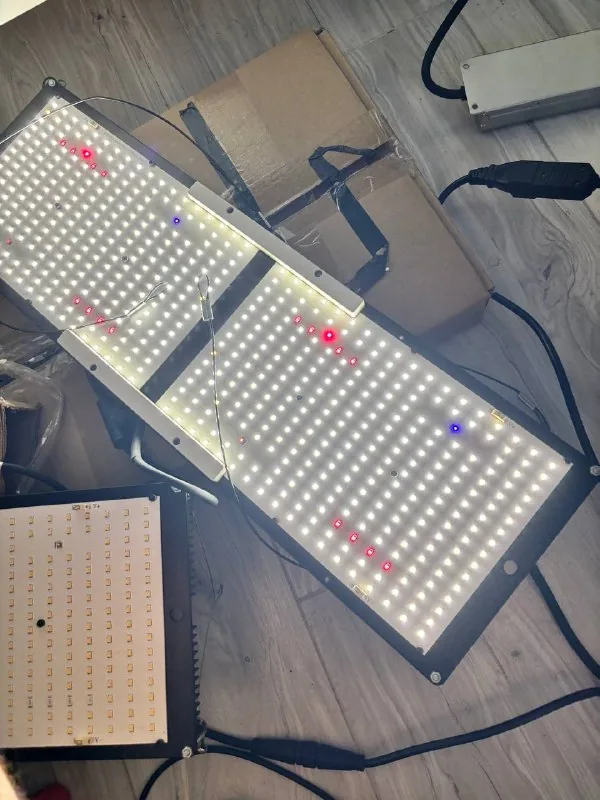 Лампы Spacefarm Samsung 240w