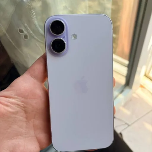 iPhone 17 256 ГБ Lavender