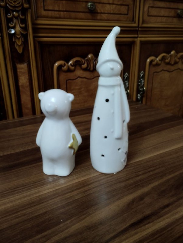 Новогодние сувениры из Бельгии, набор