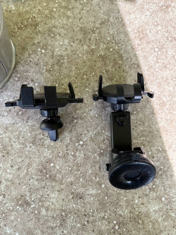 Автомобильные держатели с выдвижным механизмом и другим креплением 2