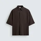 Мужская рубашка ZARA 3