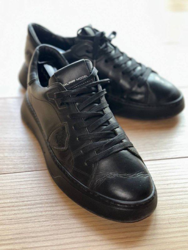 Мужские кроссовки PHILIPPE MODEL Paris 43,5-44