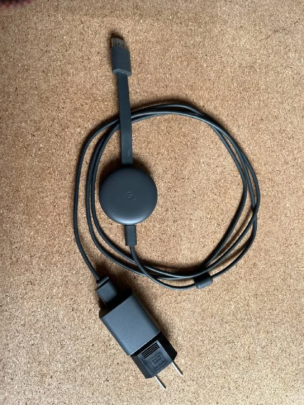 Google Chromecast 2 1