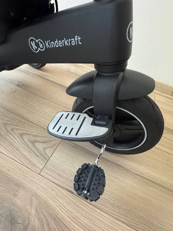 Трёхколёсный велосипед Kinderkraft Easytwist 3