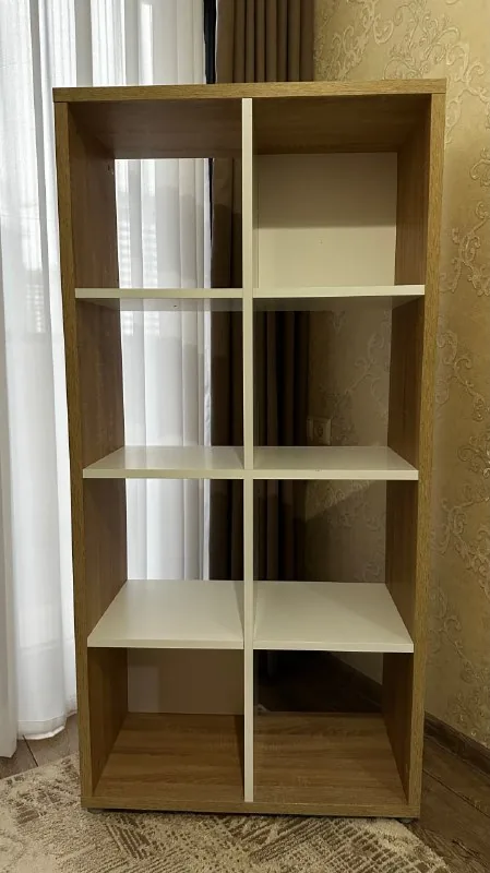 Стеллаж Haldager 1