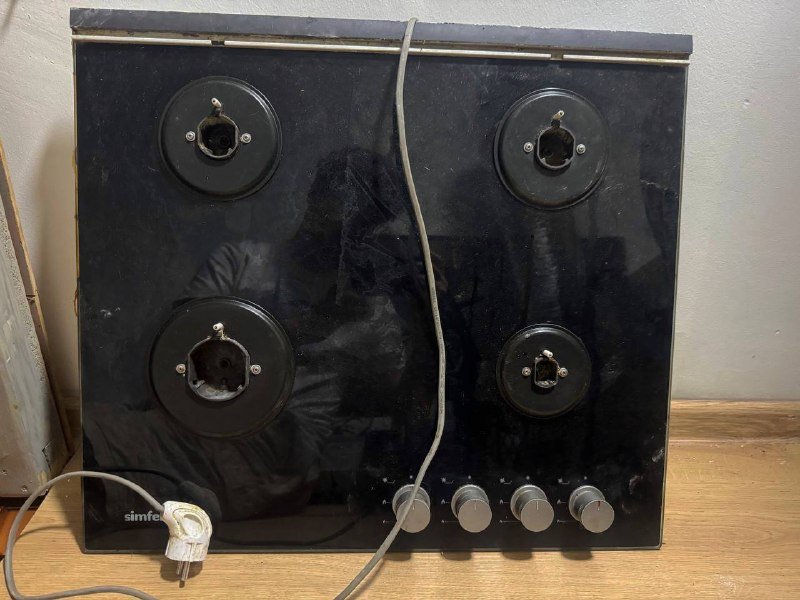 Газовая плита