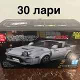 Конструкторы Sluban, Cada, Mould King, Rastar 7