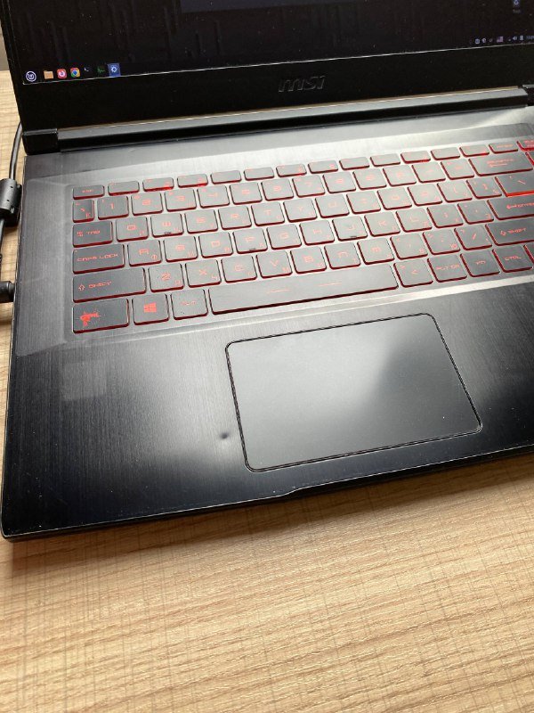 Ноутбук MSI MS-16R3 5