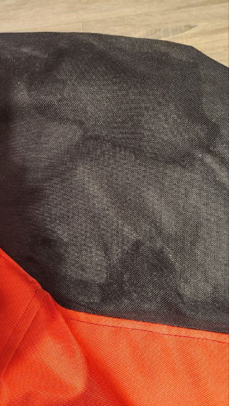 Кресло с наполнителем из шариков 3