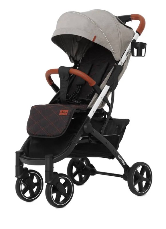 Коляска прогулочная CARRELLO Astra