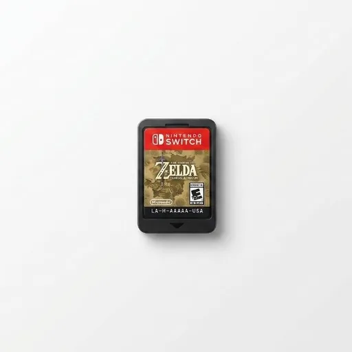 The Legend of Zelda: Breath of the Wild