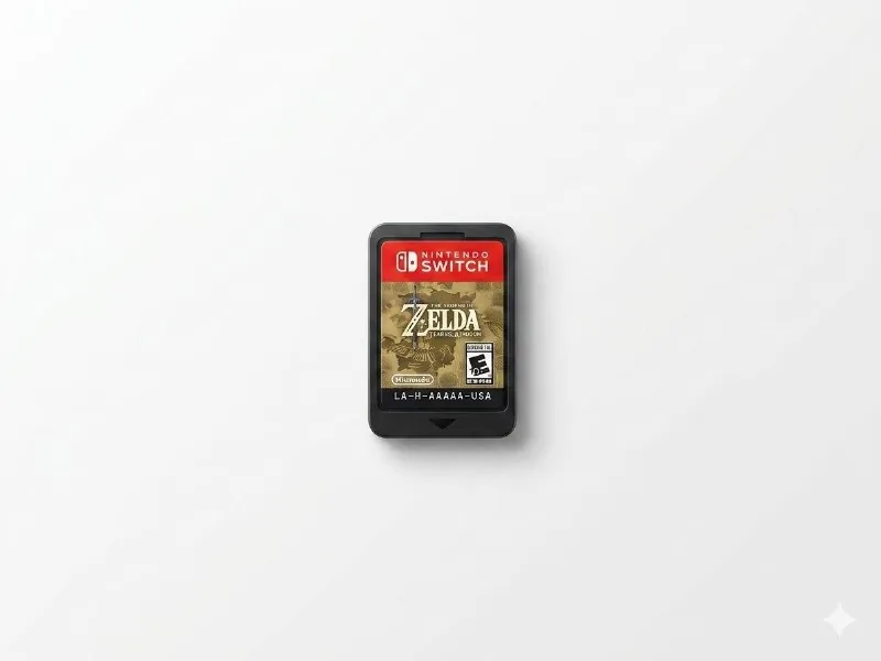 The Legend of Zelda: Breath of the Wild