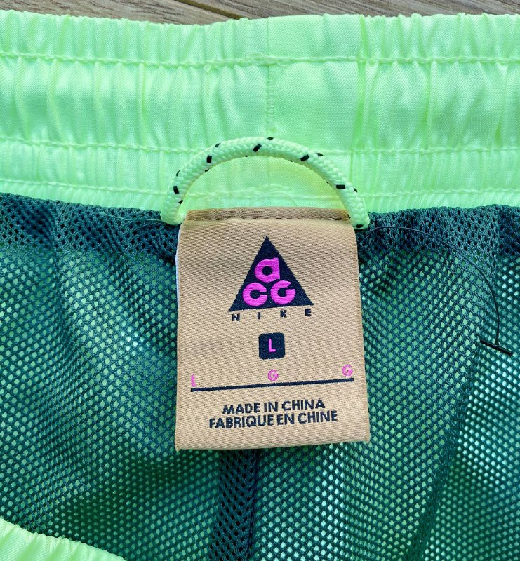 Шорты Nike Acg 4