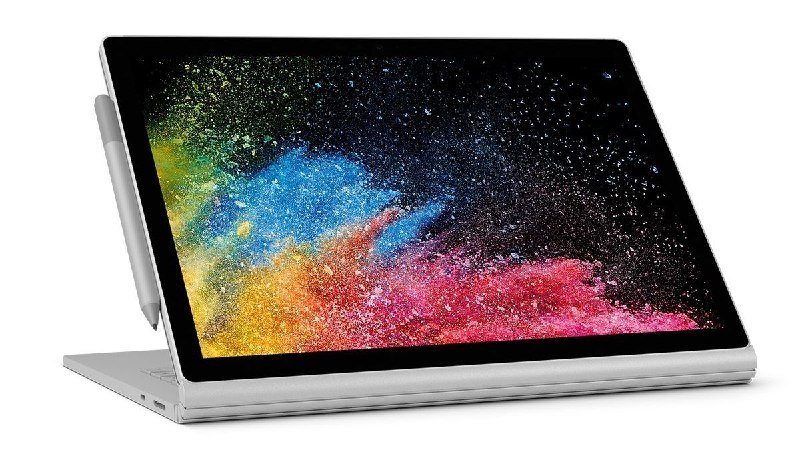 Microsoft Surface Book 2 15" 16/512Gb i7 RTX 1060 3