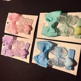 Бантики ручной работы 3
