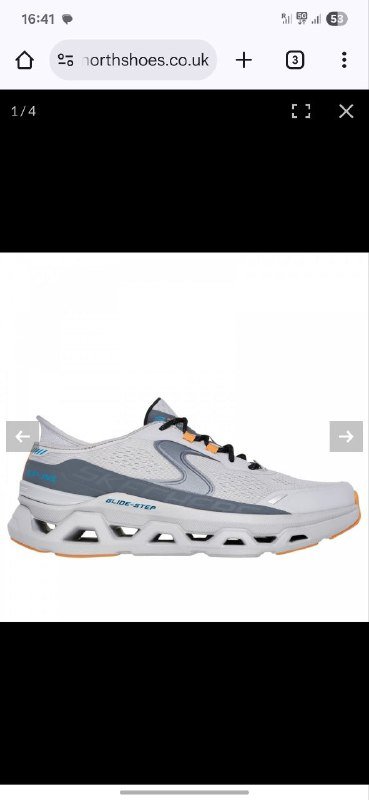 Кроссовки Skechers размер 42,5