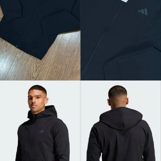 Мужская кофта-куртка Adidas
