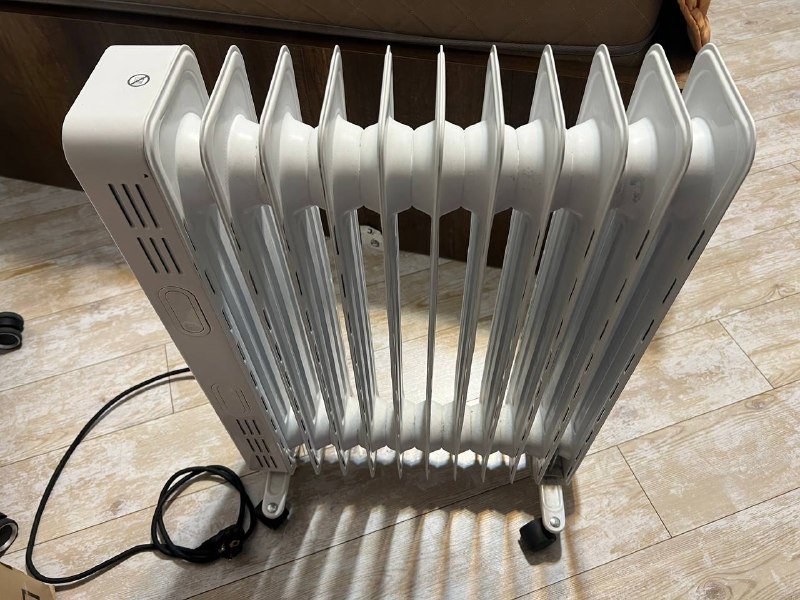 Обогреватель масляный батарея