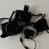 Panasonic Lumix LX100 II фотоаппарат 10