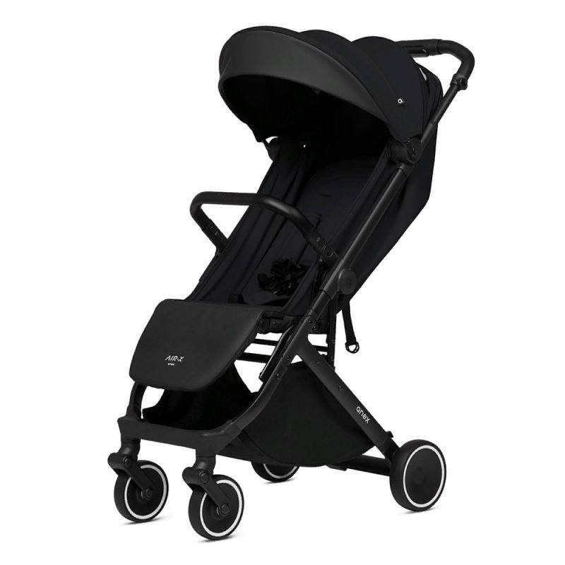 Коляска ANEX X, Люлька Nuna, Кроватка-люлька Joie