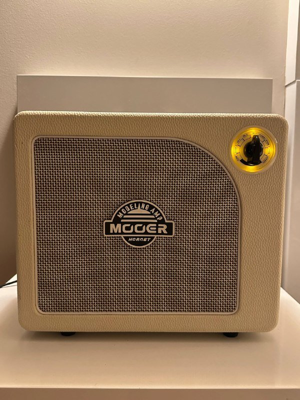 Комбоусилитель для гитары Mooer Hornet 15W 1