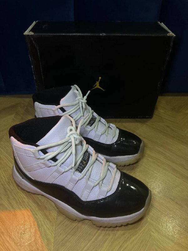 Air Jordan 11 Retro кроссовки EUR 41