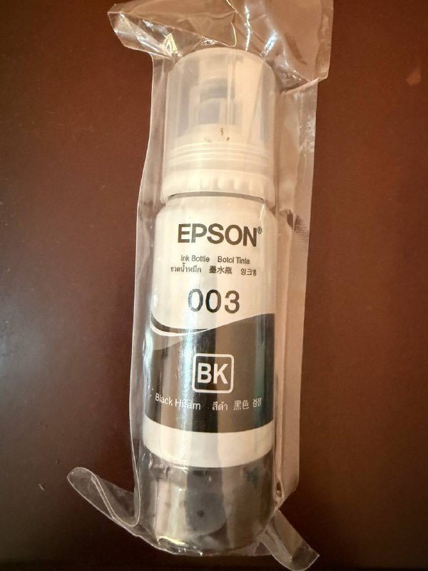 Чернила Epson 003 набор чернил