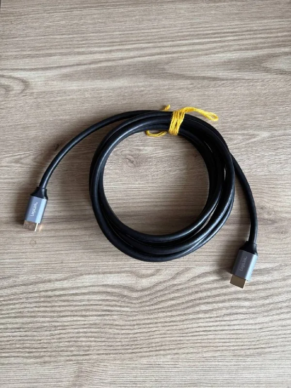 HDMI кабель Logilink 3 метра