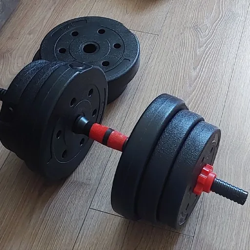 Разборная гантель 20 кг