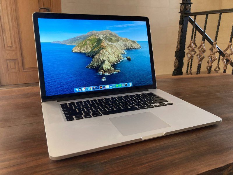 MacBook Pro 2015 15,4 дюйма, 16gb, ssd 128gb 3
