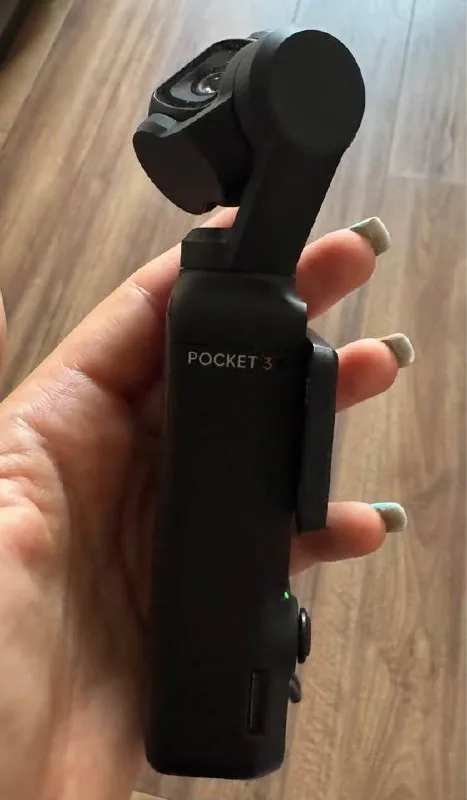 DJI Osmo Pocket 3 Creator Combo 1