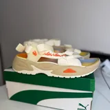 Женские босоножки, мужские сандалии Puma 4