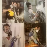 Respiratory protective mask 2