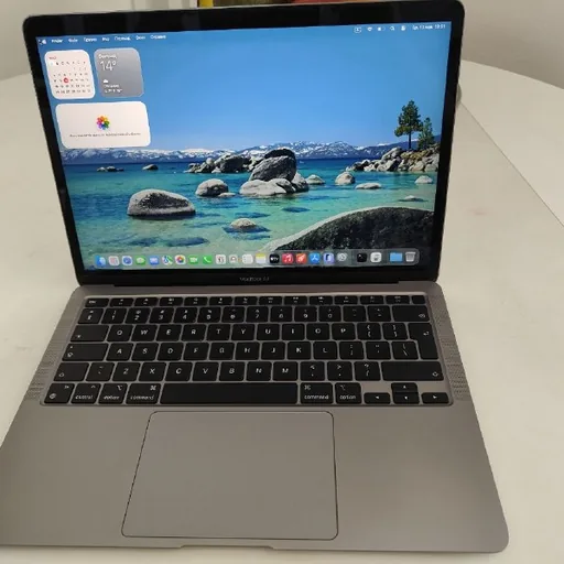 MacBook Air M1 8/256 GB Space Gray