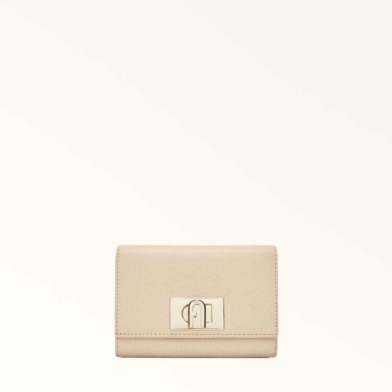 Кожаный кошелек Furla 1927 Compact Wallet
