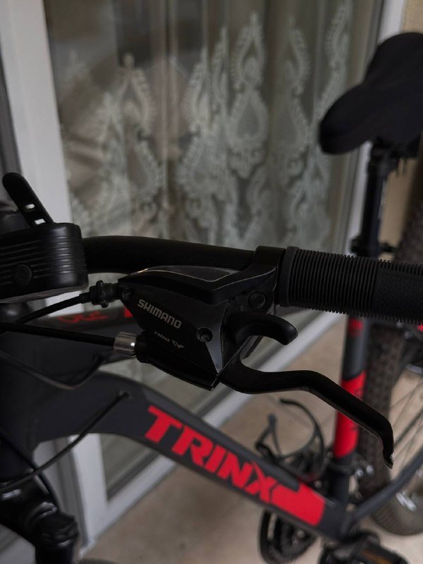 велосипед TRINX M500 pro 3