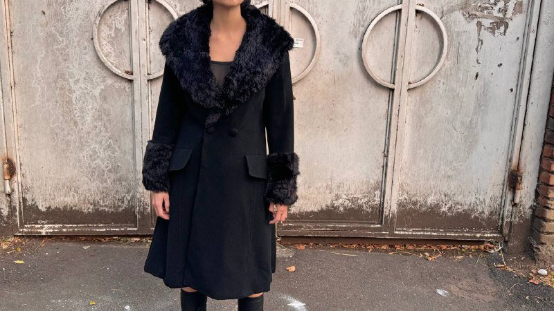 Jacket, Coat Armani Jeans, Leather jacket, Wool dress, Jacket suede, Wool coat, Fur vest 7